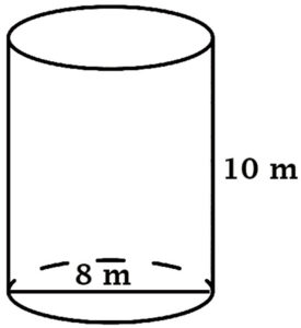 Cylinder for Question Number 1