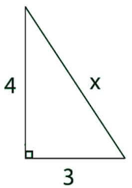 Triangles for Question Number 2