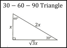 Special Right Triangles | andymath.com