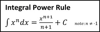 Notes for Power Rule