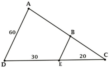 Diagram for Question 8