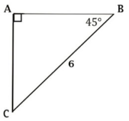 Triangle for Question 8