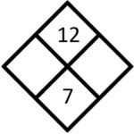 Diamond for Question 5