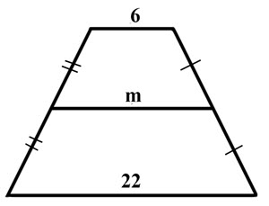 Trapezoid for Question Number 2