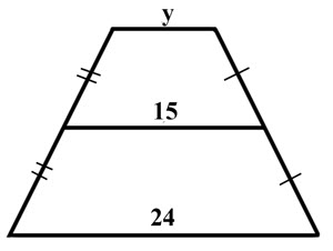 Trapezoid for Question Number 3