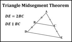 Triangle Midsegment Theorem