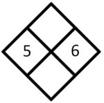 Diamond for Question 16