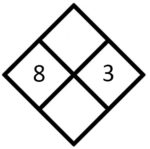 Diamond for Question 20