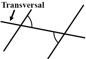 Image of Transversal