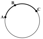 Circle & Arcs For Question Number 1