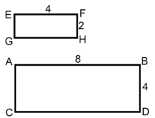 Similar Figures for Question Number 6