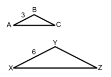 Similar Polygons for Question Number 2