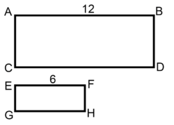 Similar Figures for Question Number 8