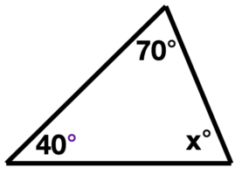 triangle angle sum theorem