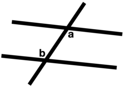 Pair of Angles for Question Number 7