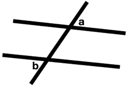 Pair of Angles for Question Number 5