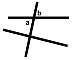 Pair of Angles for Question Number 8