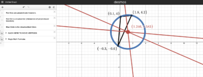 Desmos Graph 15