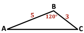 Triangle for question 10
