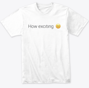 Image of a t-shirt