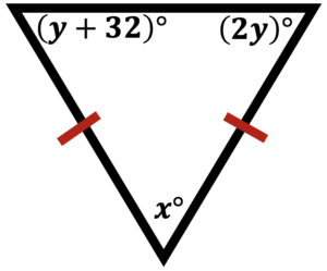 Triangle for Question 6