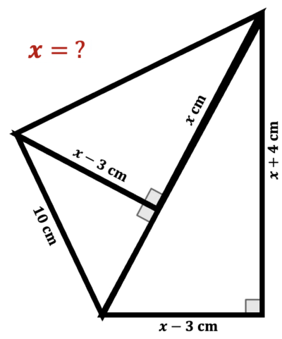 Geometry Challenge for Question 17