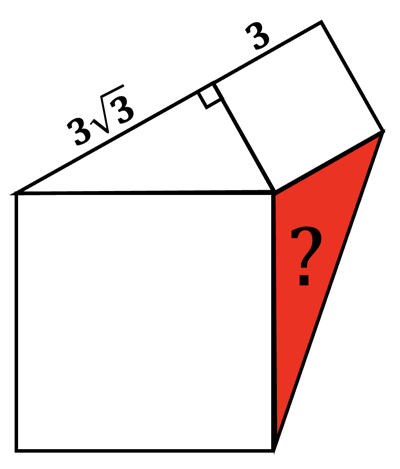 Geometry Challenge for Question 20